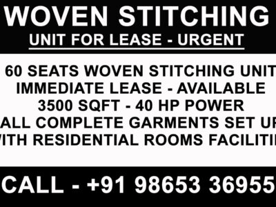 Rental House In Kangayam Road